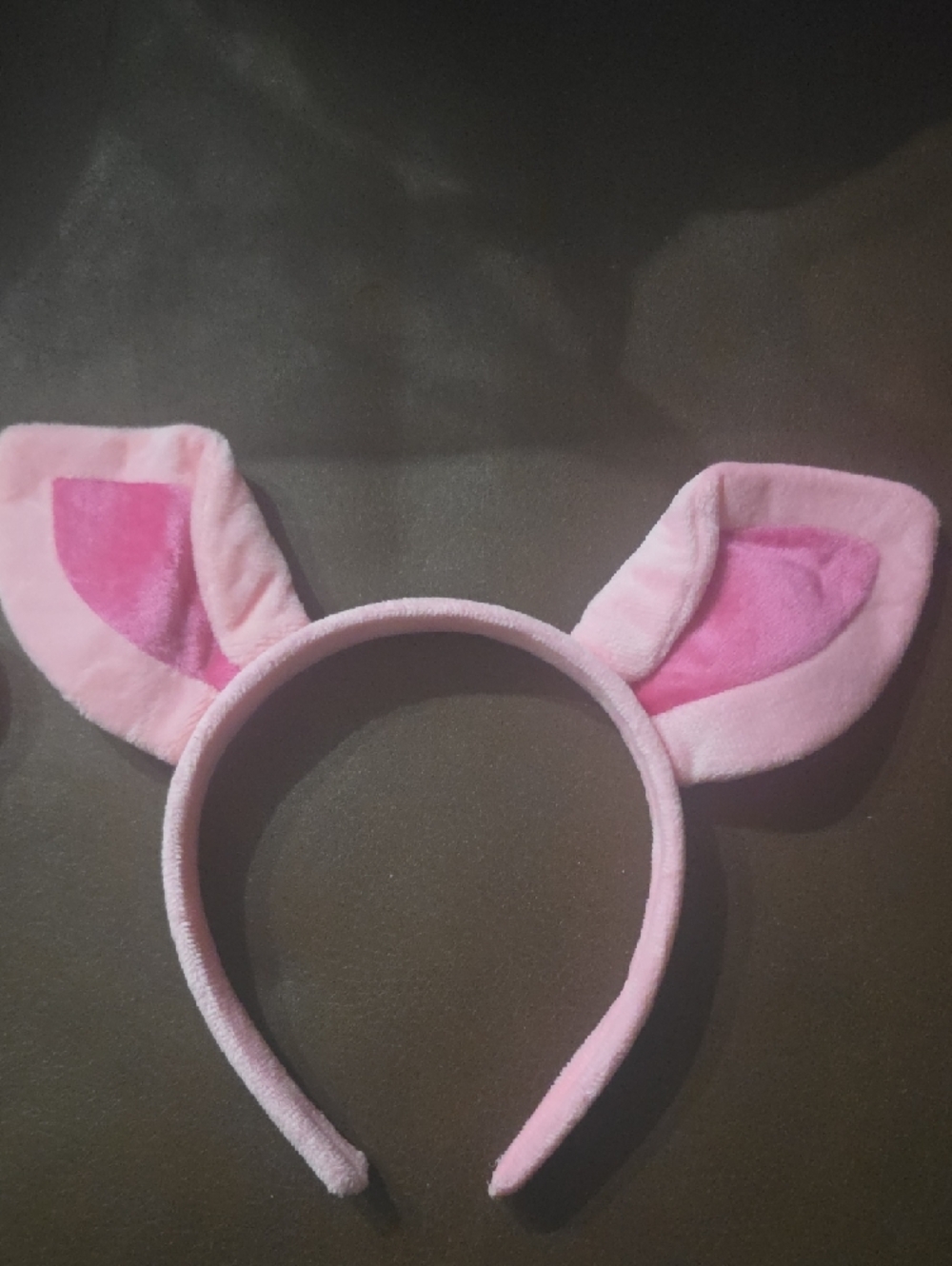 Pink Pig Costume Accessory Set - Picture 5 of 11